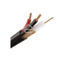 Кабель Rexant КВК-П-1.5+2х0.75 наруж.Ч бухта(м) 01-4015