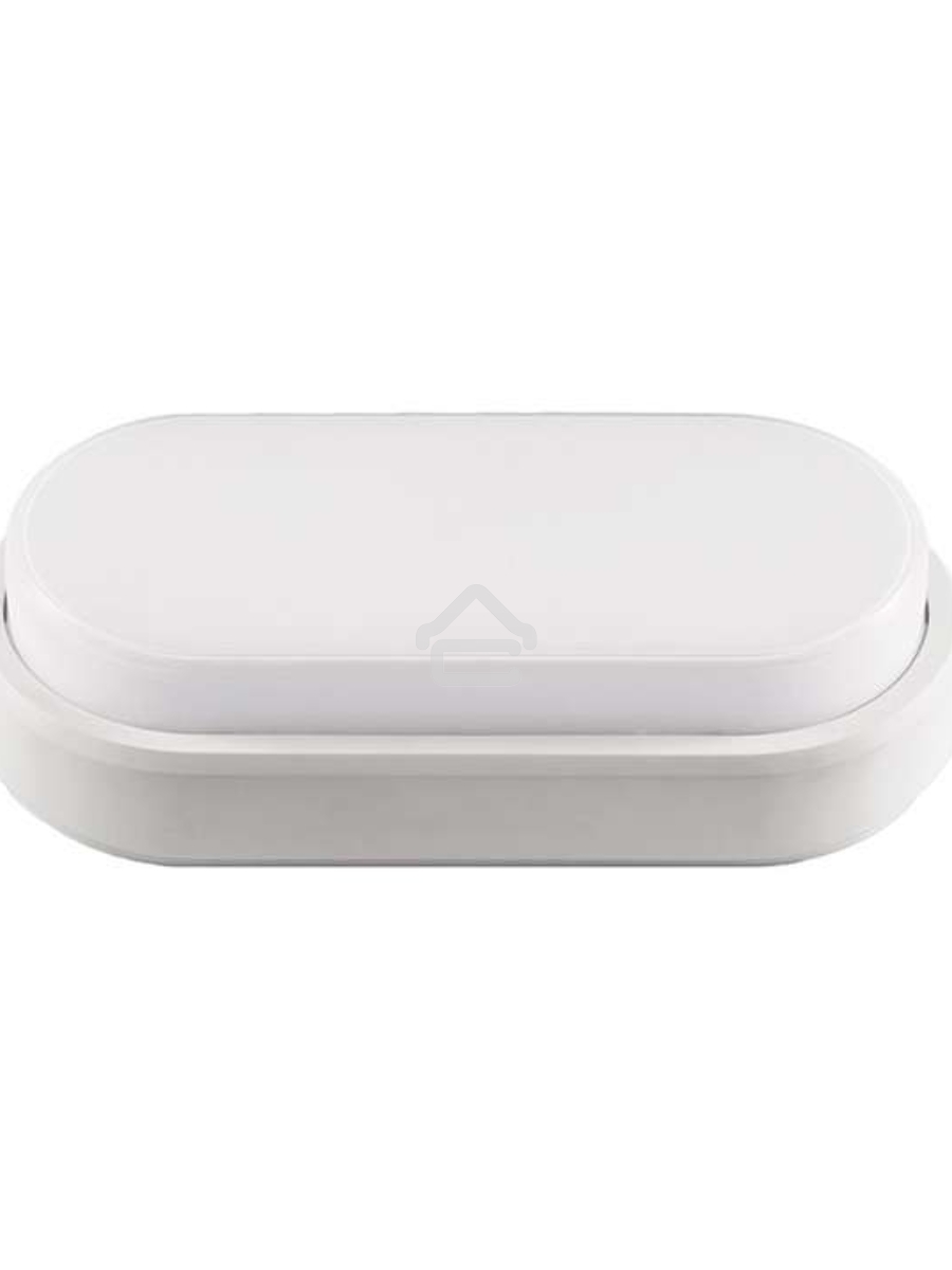 Светильник LED PBH-PC2-OA 8Вт 4000К IP65 (аналог НПП) бел. овал. JazzWay 1035653