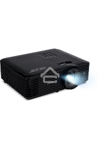 Проектор ACER X1228H (DLP, XGA 1024x768, 4500Lm, 20000:1, +НDMI, Wi-Fi, 3D Ready, 2.7kg)
