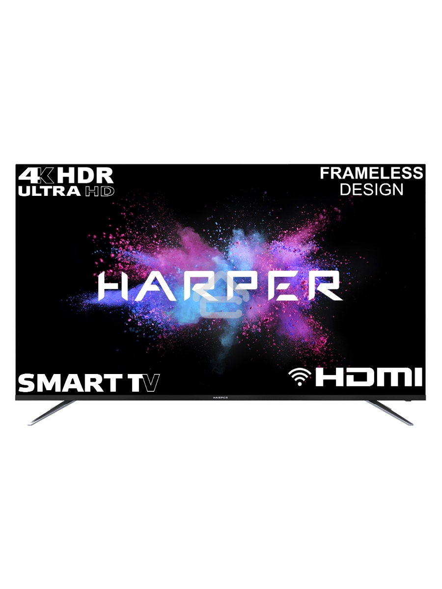 Телевизор Harper 65