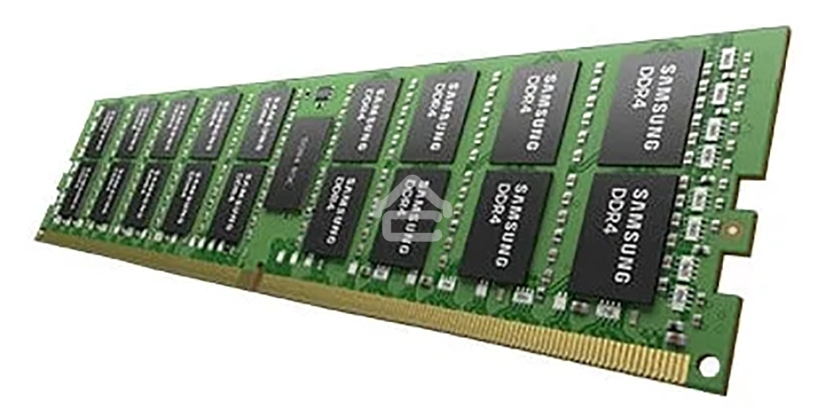Оперативная память Samsung, DDR4, 128GB (1x128 GB), 3200 MHz, CL22, RDIMM, ECC, OEM