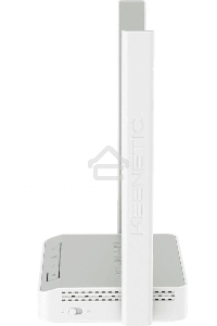 Роутер беспроводной Keenetic Start (KN-1112)с Mesh Wi-Fi N300, Smart-коммутатором