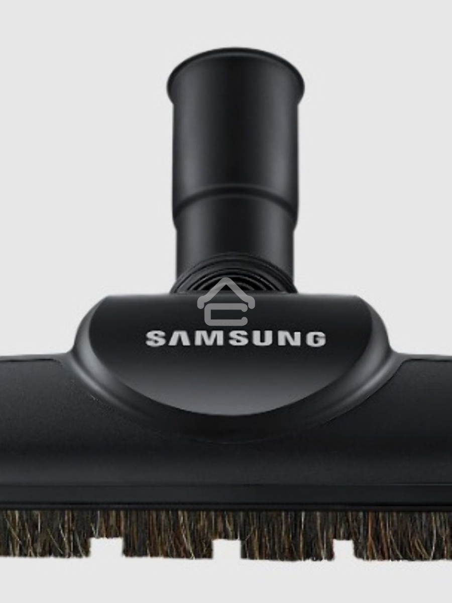 Пылесос Samsung VC15K4136VL/EV черный/оранжевый, 390/1500 Вт, уборка сухая, пылесборник контейнер 1.3 л