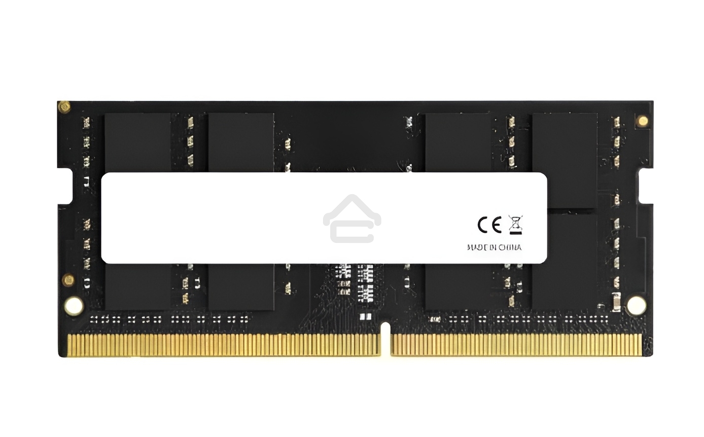 Оперативная память Foxline, DDR5, 16GB (1x16 GB), 4800 MHz, CL40, SO-DIMM