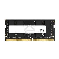 Оперативная память Foxline, DDR5, 16GB (1x16 GB), 4800 MHz, CL40, SO-DIMM