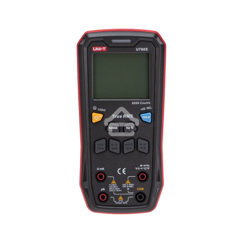 Профессиональный мультиметр UNI-T UT60S
