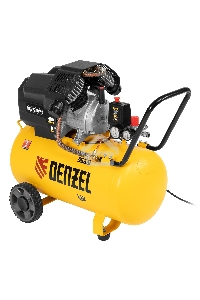 Компрессор воздушный DKV2200/50,Х-PRO  2,2 кВт, 400 л/мин, 50 л Denzel