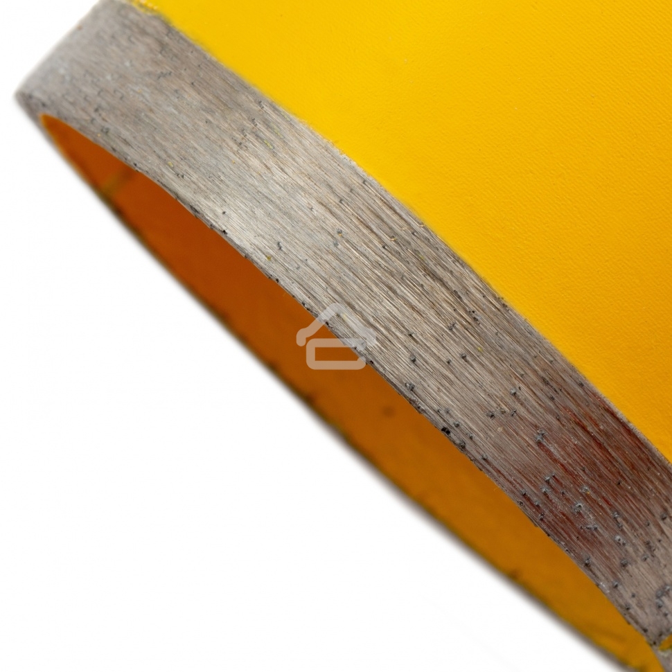 Сверло алмазное по керамограниту Denzel 82мм мокрое резание, М14 72696