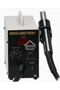 Паяльный фен Quick 857D
