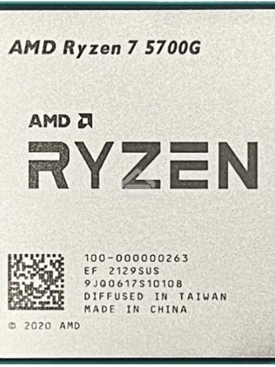 Процессор AMD Ryzen 7 5700G Soc-AM4 4.6GHz OEM