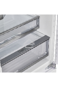 Встраиваемый холодильник Maunfeld MBF177NFWHGR Inverter