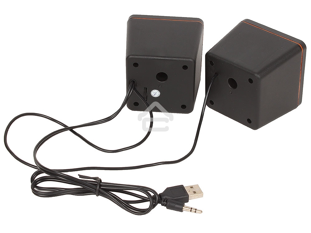 Акустическая система Defender SPK 33 (2.0,5 Вт, питание от USB)