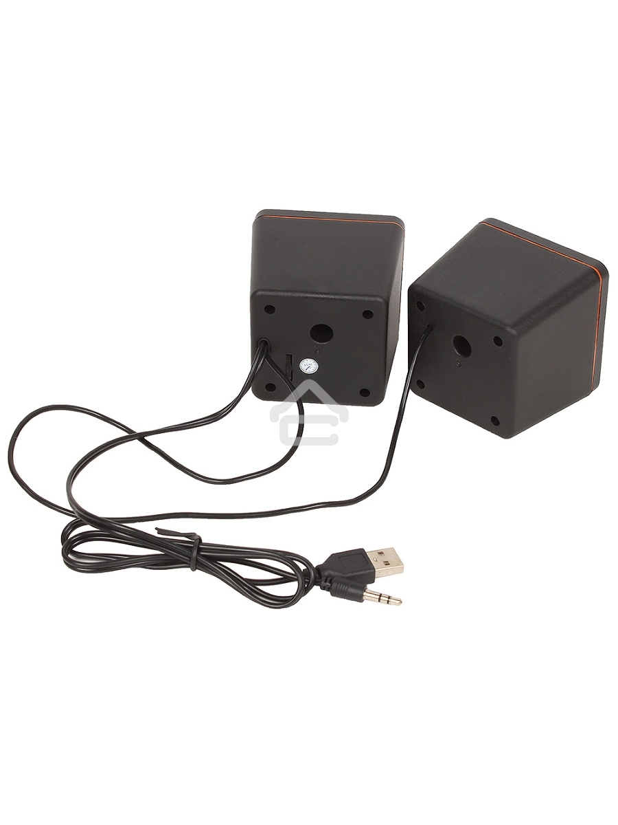 Колонки Defender SPK 33 (2.0 ,5 Вт, питание от USB)