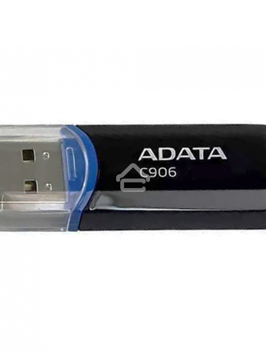 Флеш диск USB 2.0 ADATA Flash Drive 32Gb C906 Black