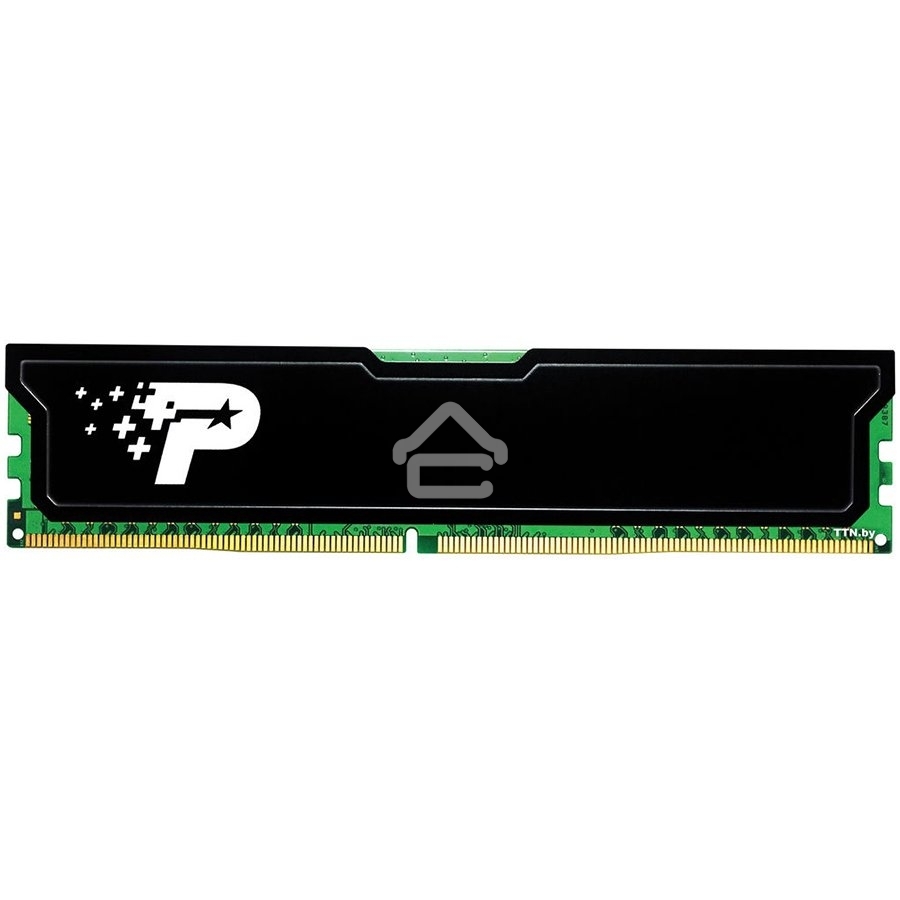 Оперативная память Patriot, DDR4, 16GB (1x16 GB), 2400 MHz, CL17, SO-DIMM