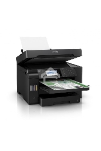 МФУ струйный Epson L15150, (A3, ADF, duplex, 35 стр./мин., Ethernet, Wi-Fi  черный)