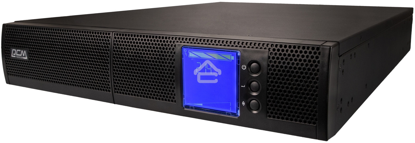 Источник бесперебойного питания Powercom SENTINEL On-Line, 1500VA / 1500W