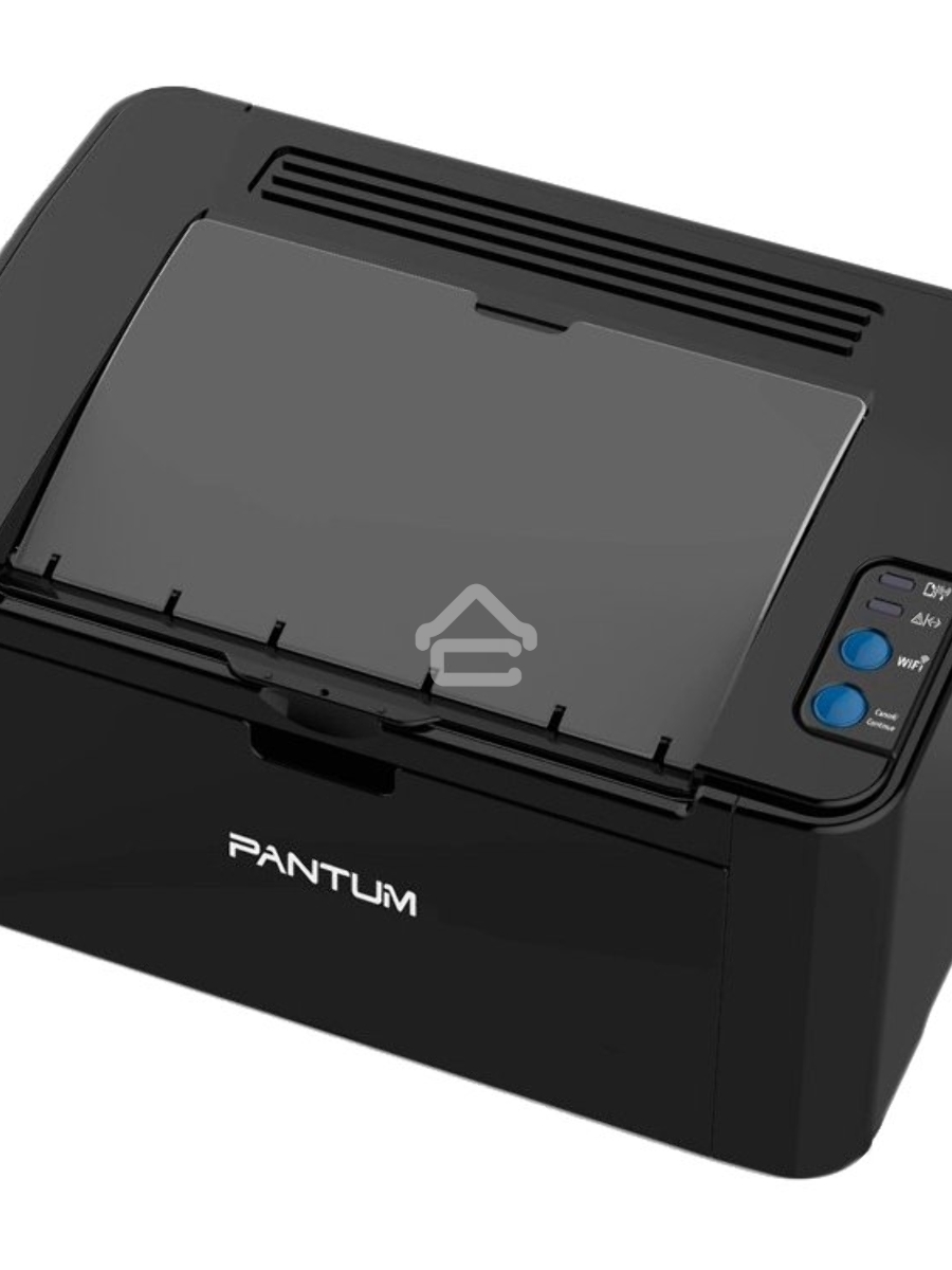 Принтер лазерный Pantum P2207, A4, ч/б, печ. до 20 стр/мин, 1200x1200 dpi, USB