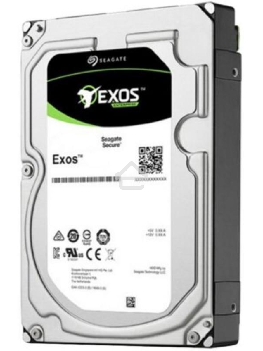 Жесткий диск SEAGATE HDD Server Exos 7E10 512E/4kn (3.5'/ 10TB/ SAS 12Gb/s / 7200rpm)
