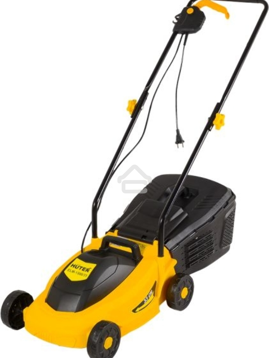 Газонокосилка электрическая ELM-1300/33 Huter