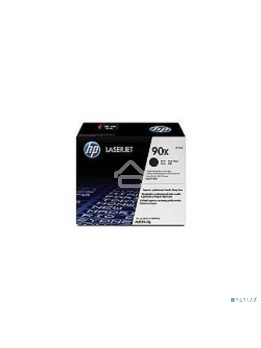 Картридж лазерный HP CE390X черный LJ M4555MFP/ LJ 602/LJ 603 (24 000 стр)
