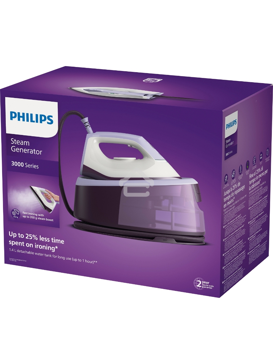 Парогенератор Philips PSG3000/30
