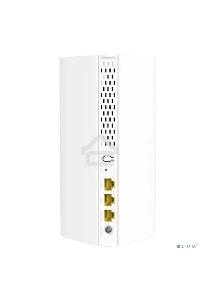 Двухдиапазонная Wi-Fi Mesh система TENDA AX3000 WI-FI EX12(2-PACK)