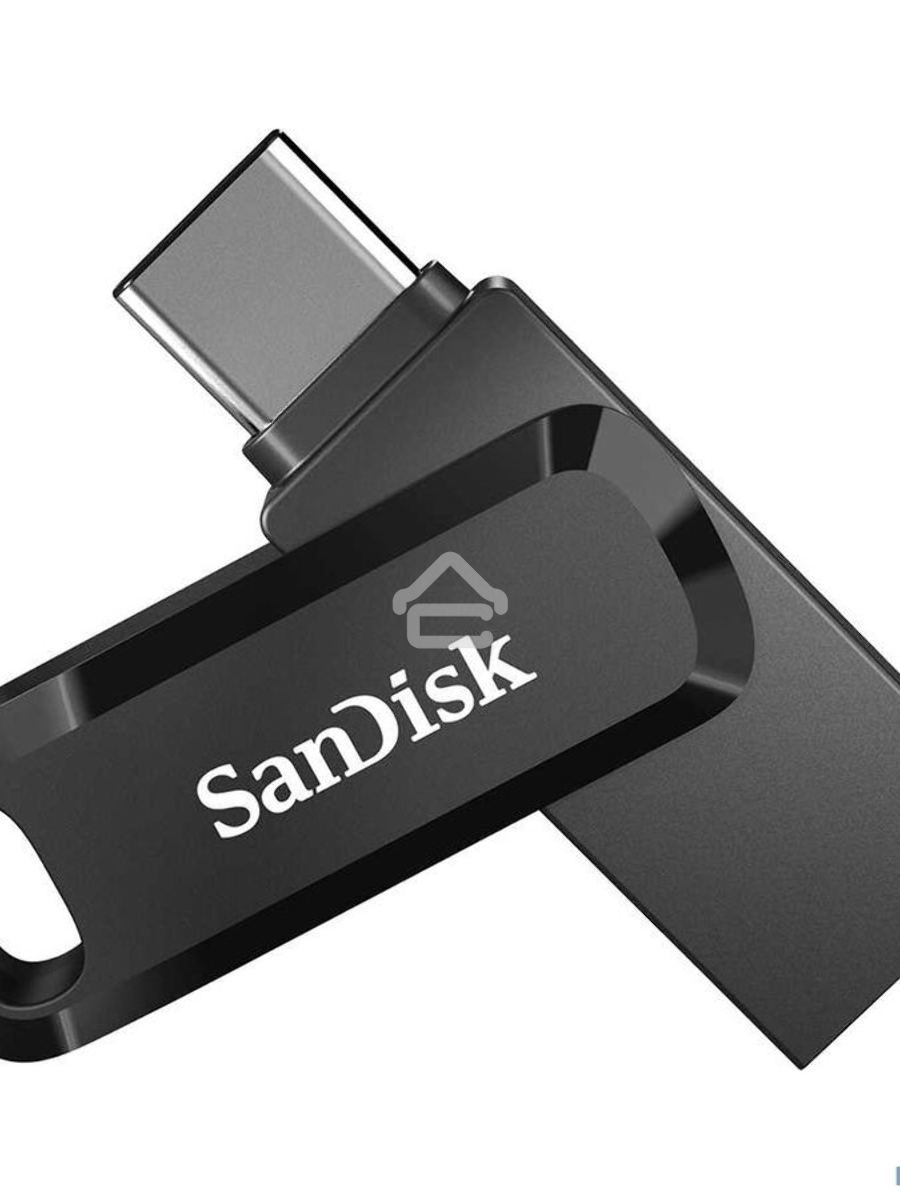 Флеш диск Sandisk USB-C 256GB SDDDC3-256G-G46