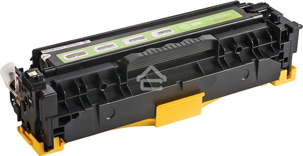 Картридж лазерный Cactus CS-CC533A пурпурный (2800 стр.) для HP Color LaserJet CP2025/CM2320mfp