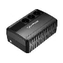 Источник бесперебойного питания CyberPower BU725E 725VA/390W (3 EURO) 