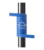 Кабель HPE Premier Flex LC/LC OM4 2f 5m (QK734A)