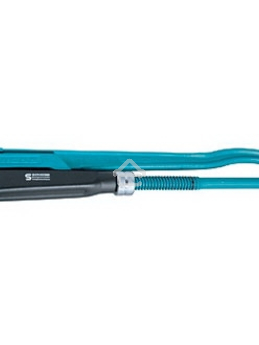 Ключ трубный рычажный GROSS 15613 №21,5'' цельнокованный CrV, тип - S''