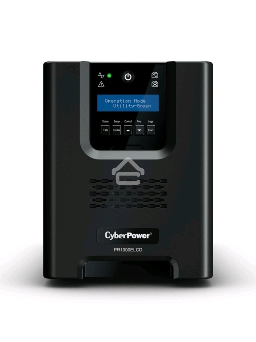 Источник бесперебойного питания CyberPower PR 1000LCD