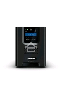 Источник бесперебойного питания CyberPower PR 1000LCD