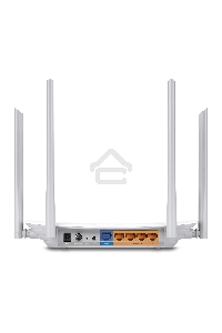 Двухдиапазонный TP-Link Wi-Fi роутер AC1200