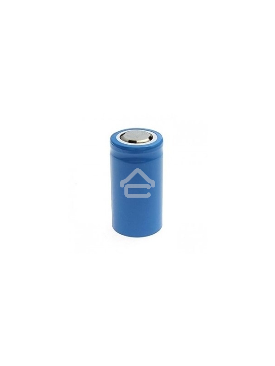 Аккумулятор Li-ion 18500 unprotected 1400 mAH 3.7 В Rexant