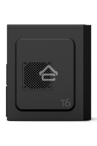 Компьютерный корпус Zalman ZM-T6 черный без БП ATX 1xUSB2.0 1xUSB3.0 audio bott PSU