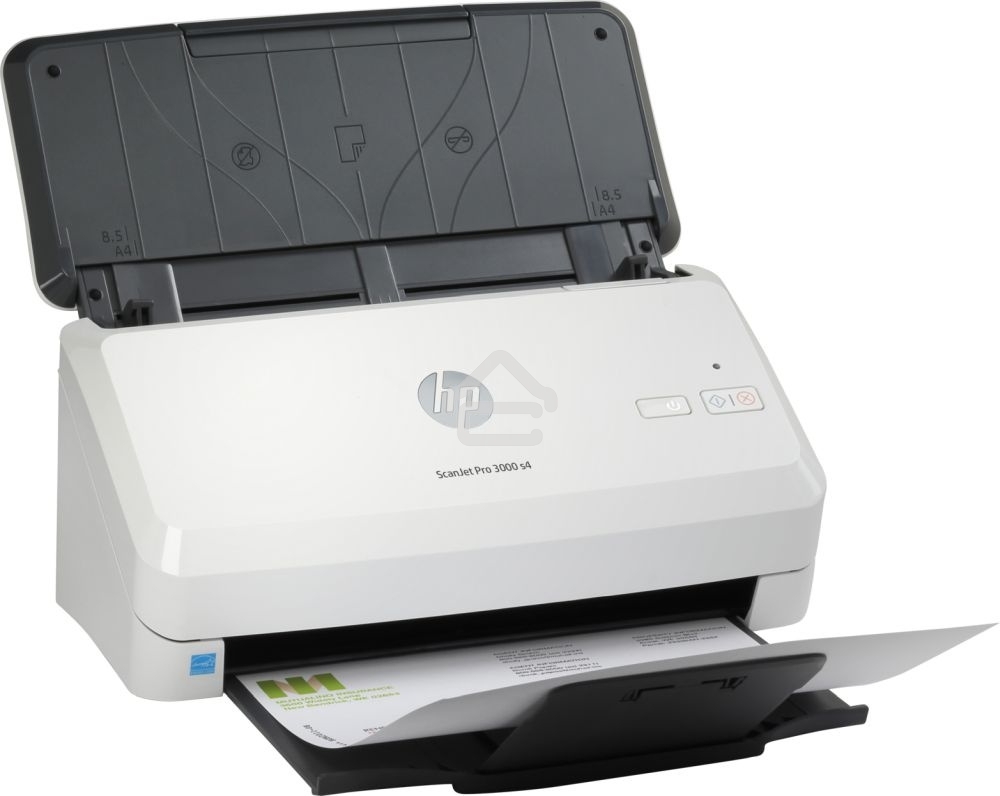 Сканер HP ScanJet Pro 3000 s4 Scanner, 1y warr, (replace L2753A)