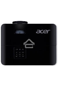 Проектор ACER X1228H (DLP, XGA 1024x768, 4500Lm, 20000:1, +НDMI, Wi-Fi, 3D Ready, 2.7kg)