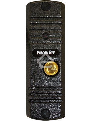 Видеопанель Falcon Eye FE-305C цветной сигнал цвет панели: графит