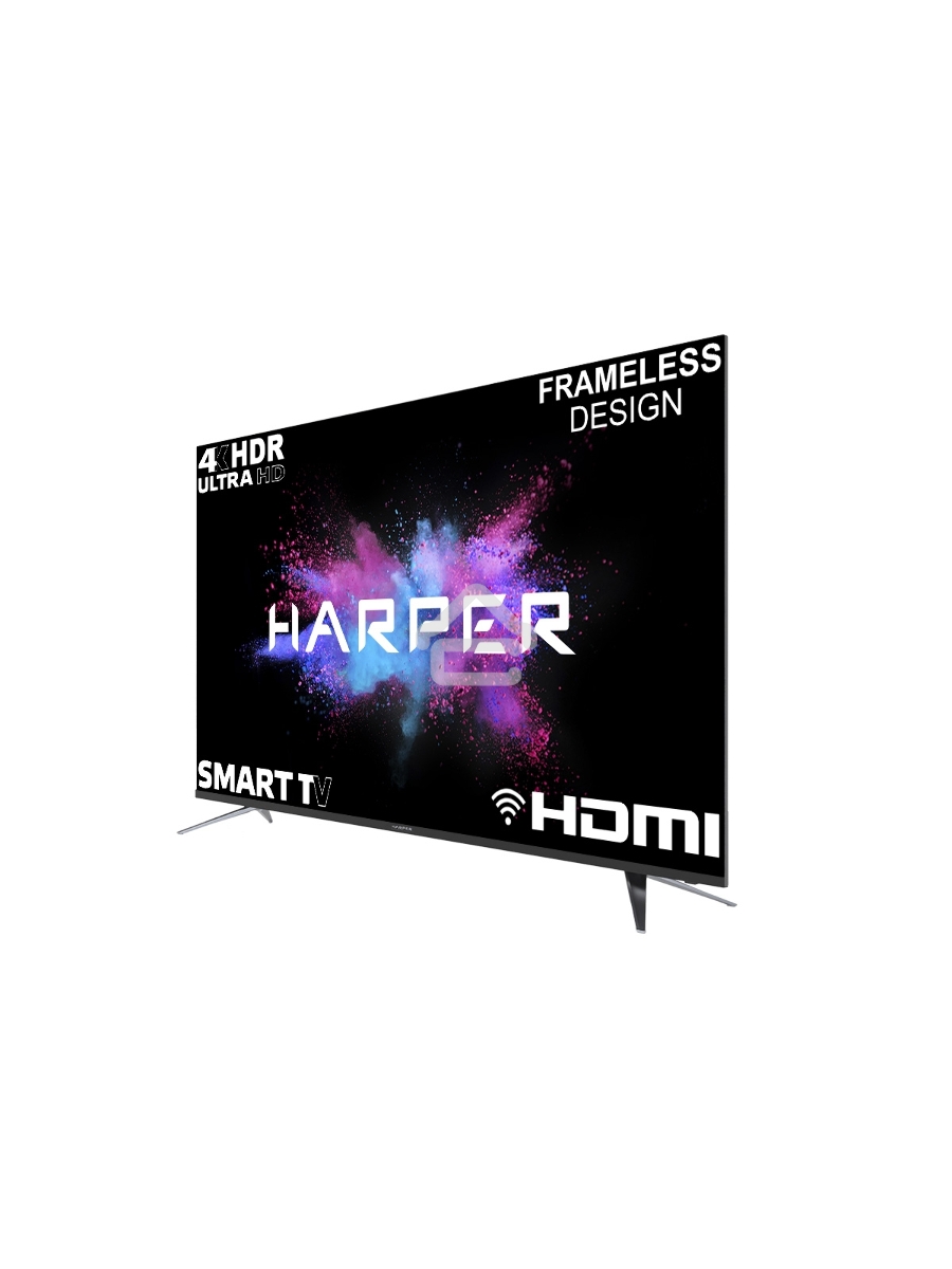 Телевизор Harper 65