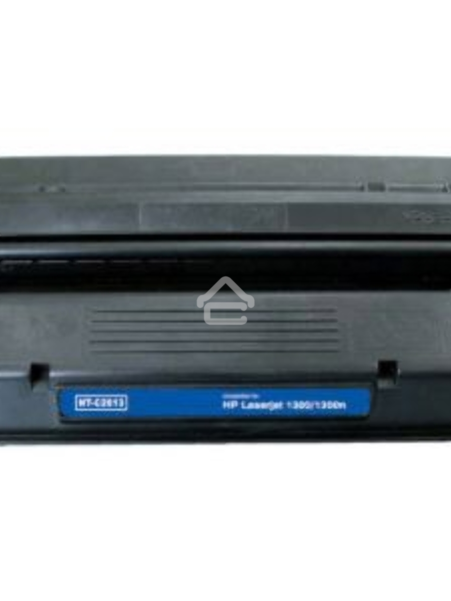 Картридж лазерный HP Q2613X черный LJ 1300 (4 000 стр.)
