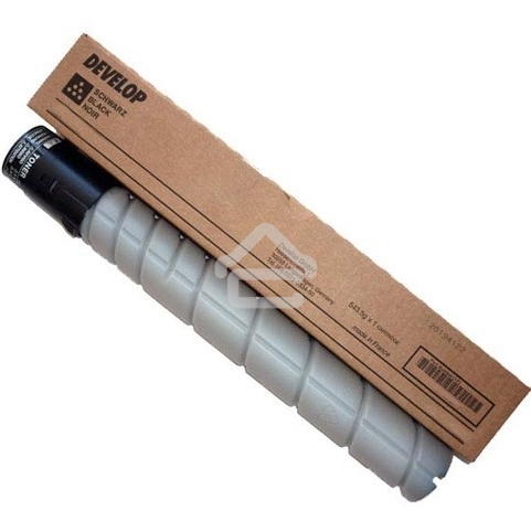 Тонер-картридж Konica-Minolta TN-221K черный для bizhub C227/C287