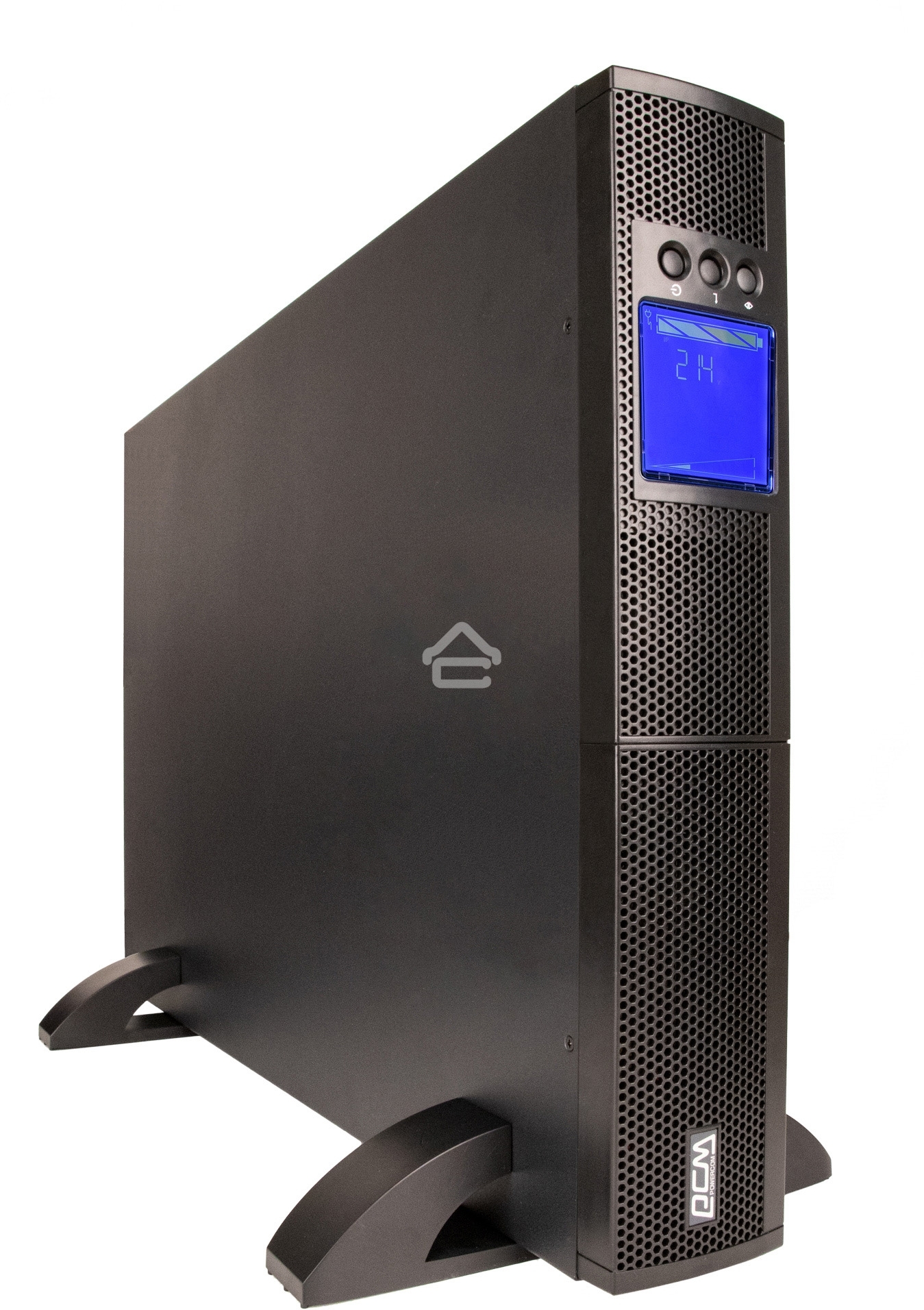 Источник бесперебойного питания Powercom SENTINEL On-Line, 1500VA / 1500W