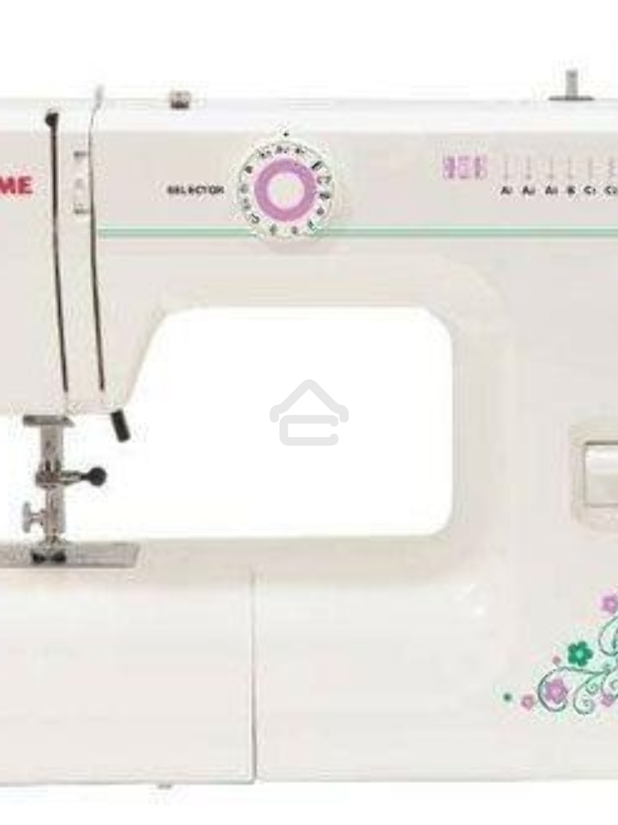 Швейная машина Janome LW-10 белый