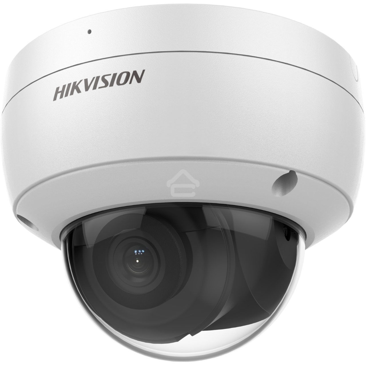 Видеокамера IP Hikvision DS-2CD2123G2-IU 2.8-2.8мм цветная