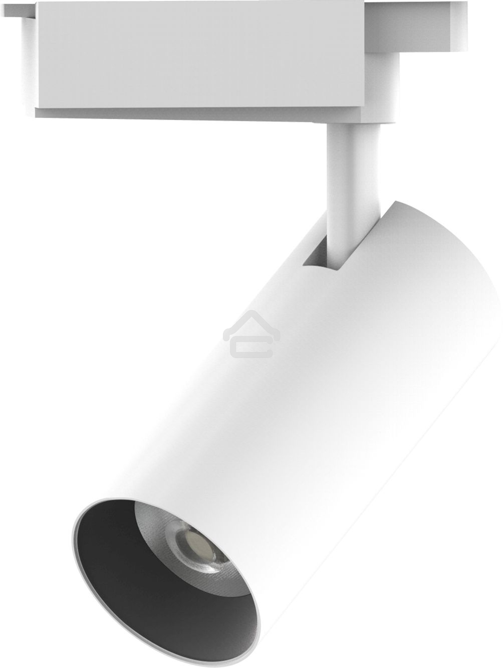 Светильник GAUSS трековый цилиндр 20W 1760lm 4000K 180-220V IP20 65*206мм белый LED 1/40 TR083