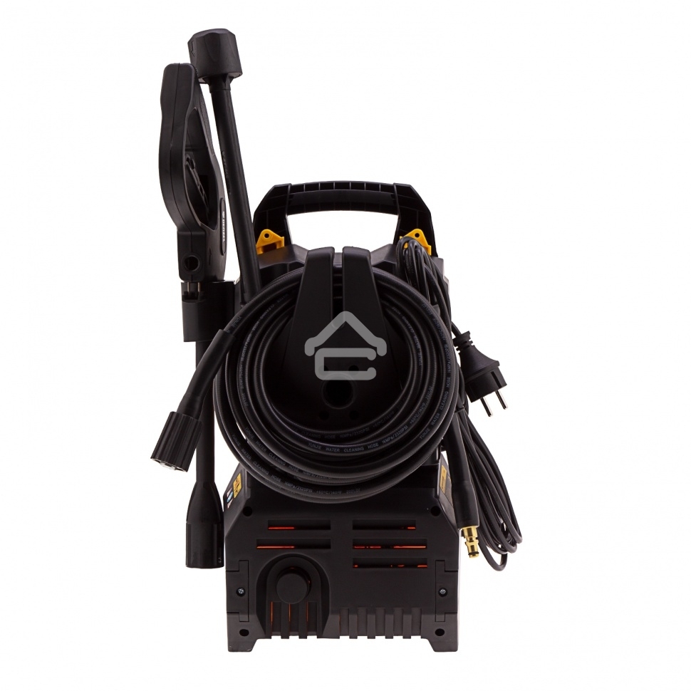 Моечная машина высокого давления Denzel R-110 1500 Вт, 110 бар, 5,7 л/мин, переносная