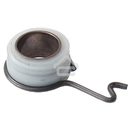 Привод (червяк) масляного насоса STIHL MS 170/171/180/181/190T/191T/210/211/230/231/250/251 121004