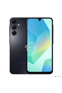Смартфон Samsung Galaxy A16, 8/256Gb, черный